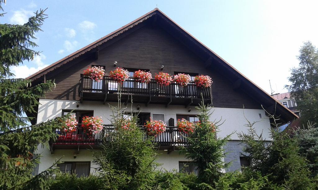 Pension Ploc Harrachov Luaran gambar
