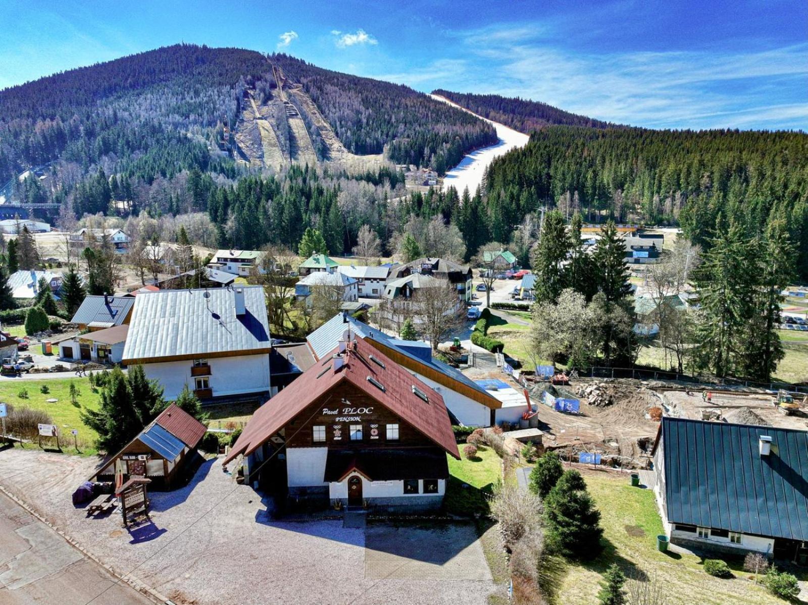 Pension Ploc Harrachov Luaran gambar