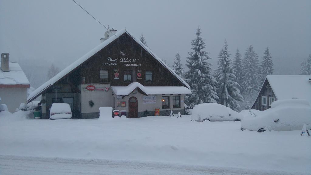 Pension Ploc Harrachov Luaran gambar