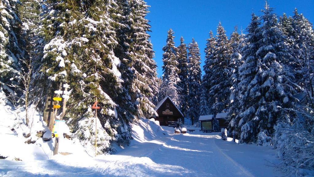 Pension Ploc Harrachov Luaran gambar