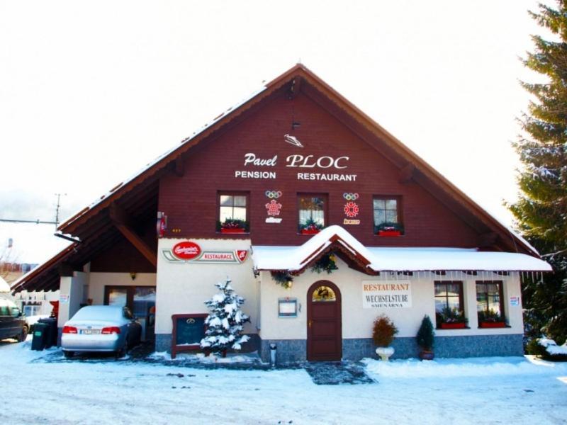 Pension Ploc Harrachov Luaran gambar