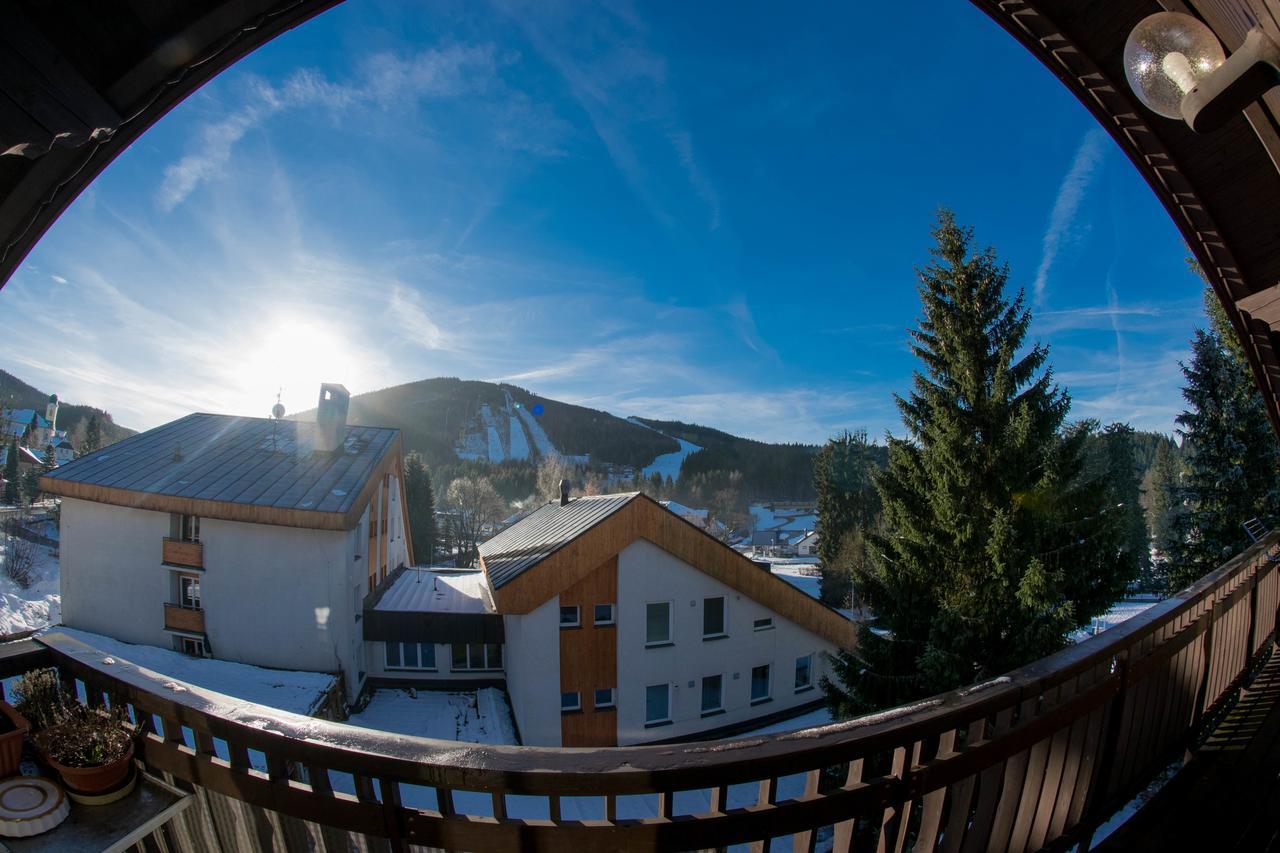 Pension Ploc Harrachov Luaran gambar