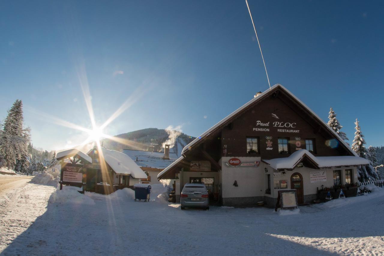 Pension Ploc Harrachov Luaran gambar